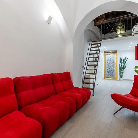 Lovely Studio Apartment - Capocci Rome Buitenkant foto