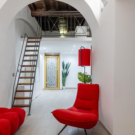 Lovely Studio Apartment - Capocci Rome Buitenkant foto