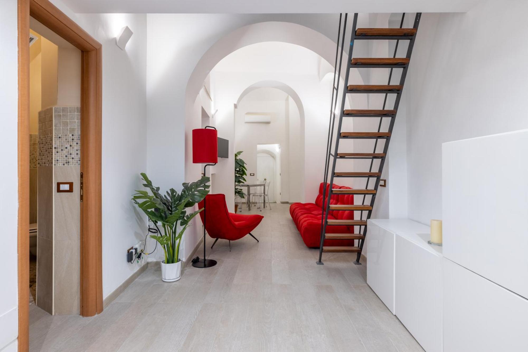 Lovely Studio Apartment - Capocci Rome Buitenkant foto