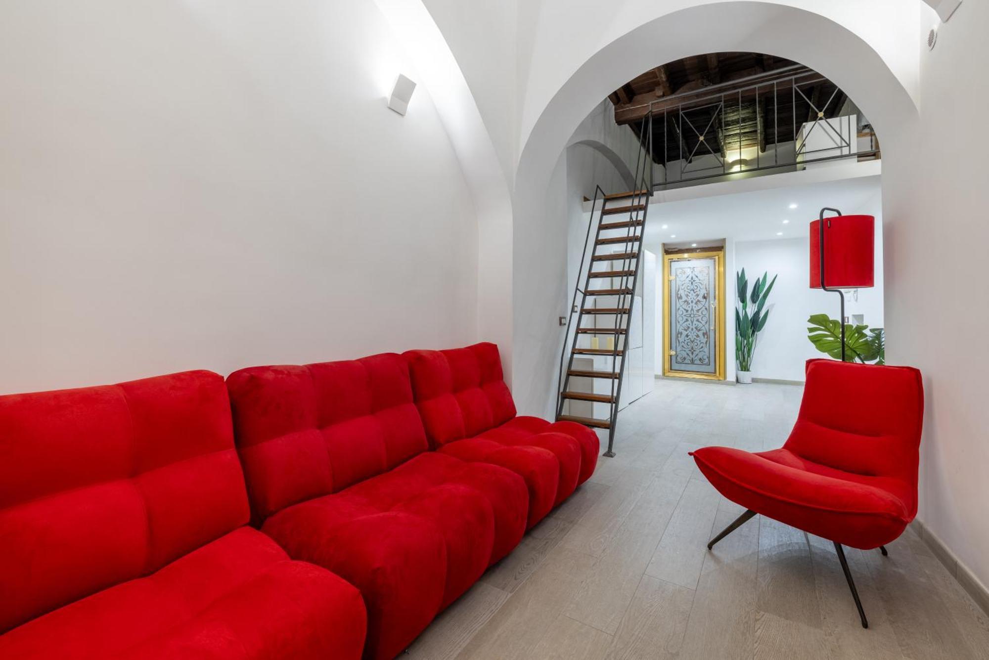 Lovely Studio Apartment - Capocci Rome Buitenkant foto