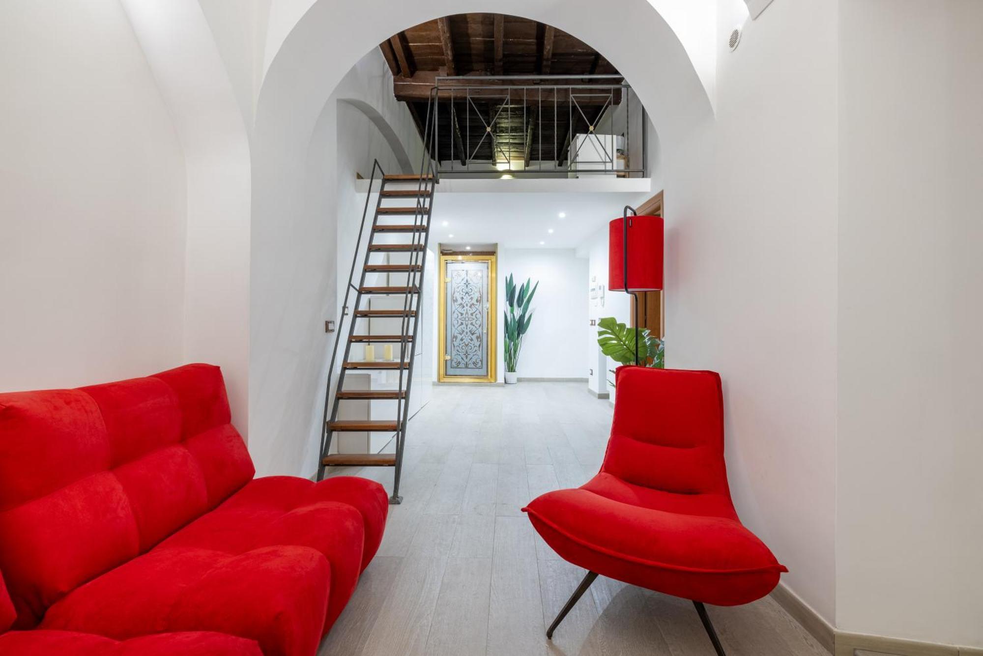 Lovely Studio Apartment - Capocci Rome Buitenkant foto