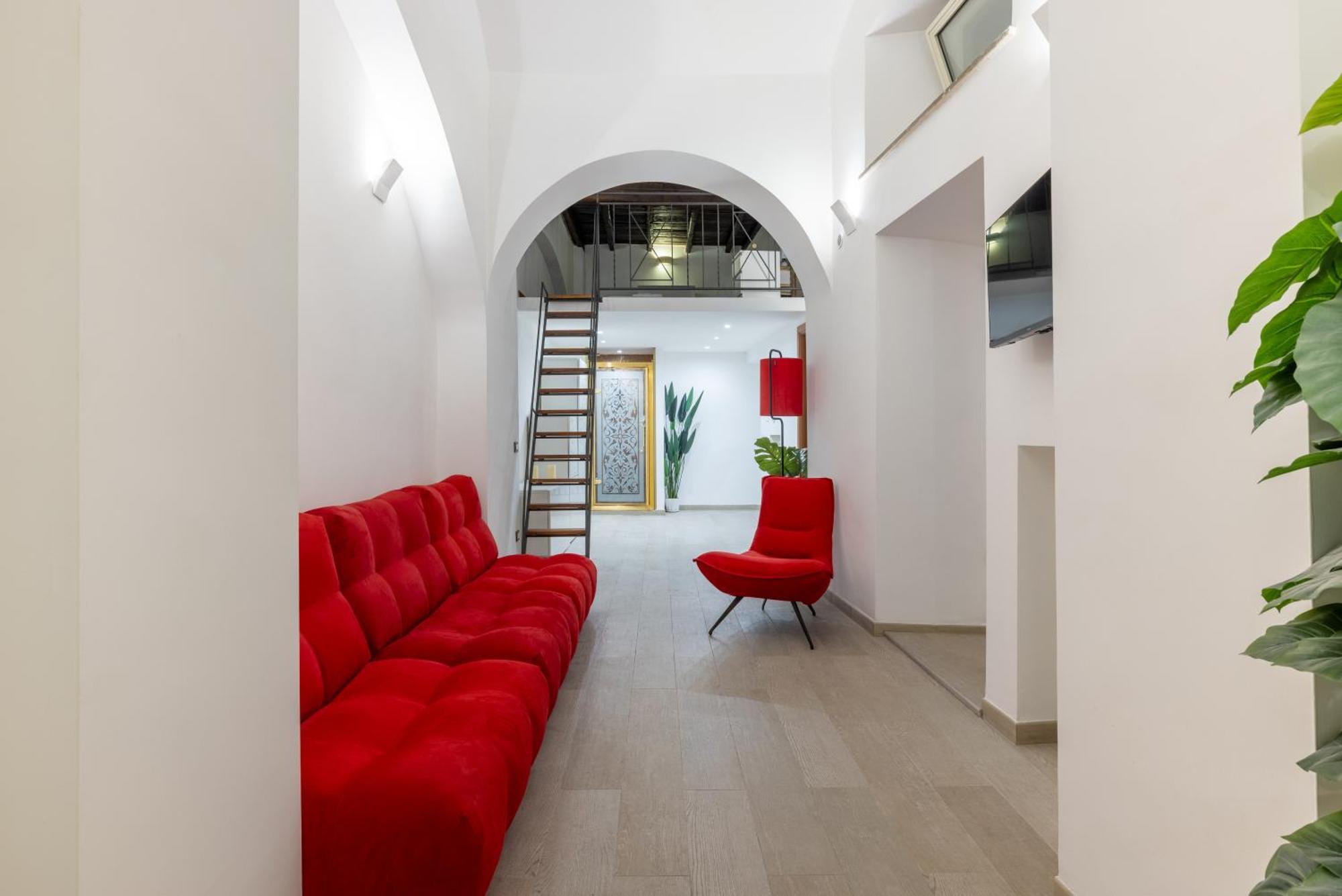 Lovely Studio Apartment - Capocci Rome Buitenkant foto