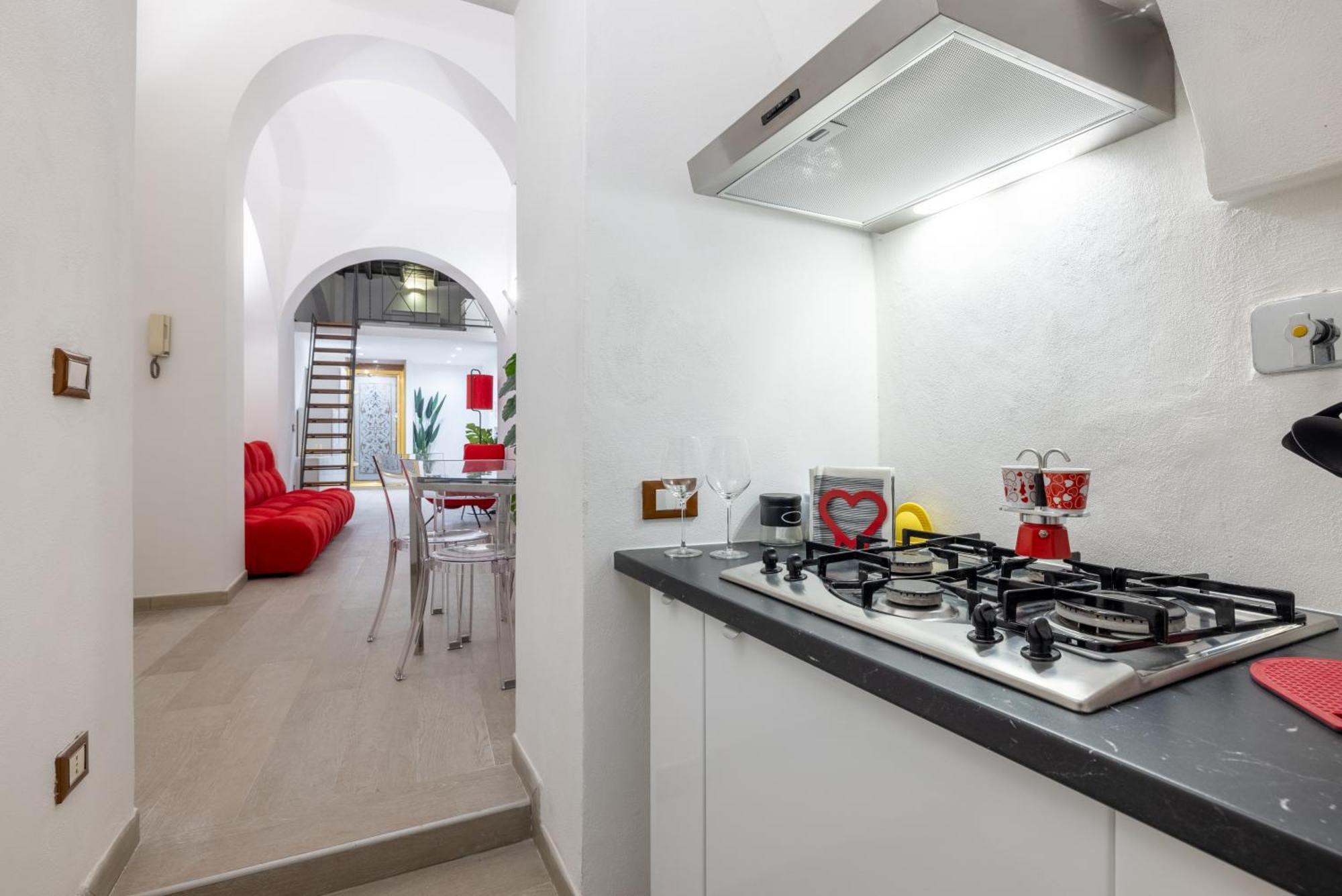 Lovely Studio Apartment - Capocci Rome Buitenkant foto