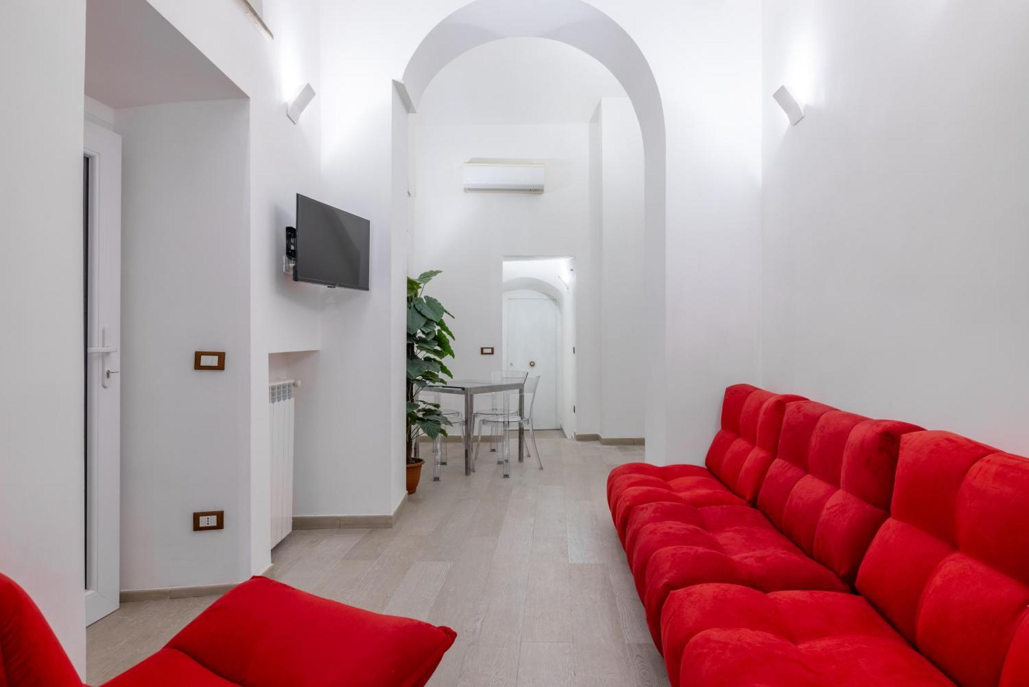 Lovely Studio Apartment - Capocci Rome Buitenkant foto