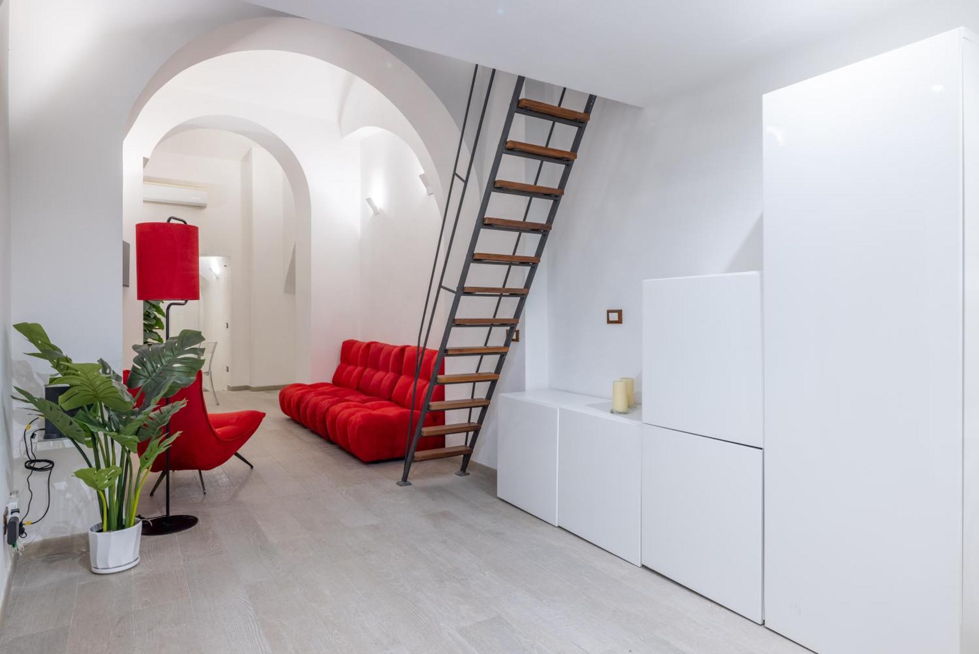 Lovely Studio Apartment - Capocci Rome Buitenkant foto