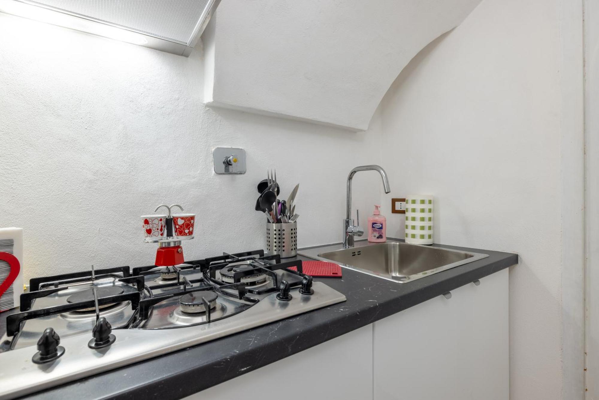 Lovely Studio Apartment - Capocci Rome Buitenkant foto