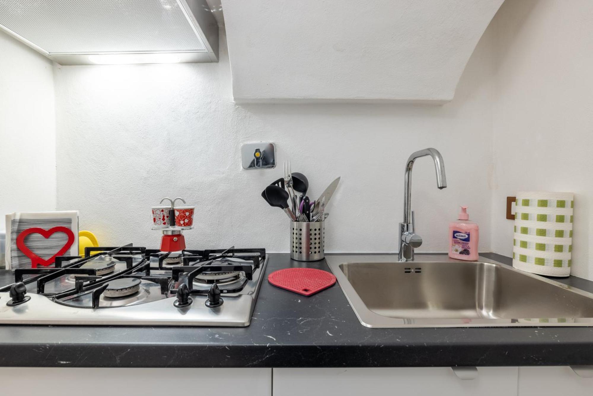 Lovely Studio Apartment - Capocci Rome Buitenkant foto